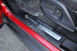 2013款路虎极光2.0T