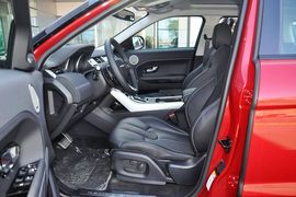 2013款路虎极光2.0T