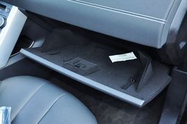 2013款路虎极光2.0T