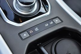 2013款路虎极光2.0T