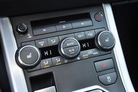 2013款路虎极光2.0T