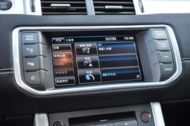 2013款路虎极光2.0T
