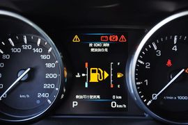 2013款路虎极光2.0T