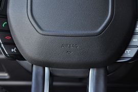 2013款路虎极光2.0T
