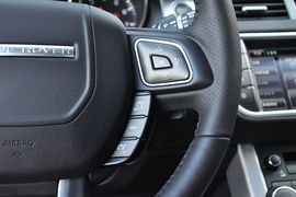 2013款路虎极光2.0T