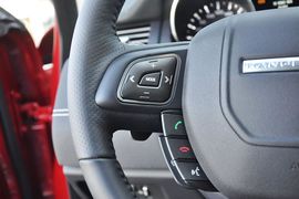 2013款路虎极光2.0T