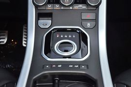 2013款路虎极光2.0T