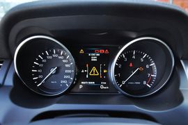 2013款路虎极光2.0T