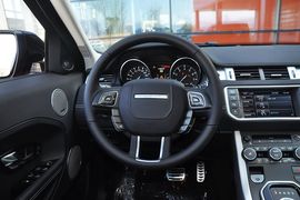 2013款路虎极光2.0T