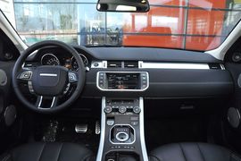 2013款路虎极光2.0T