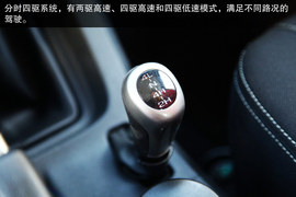 2014款北京汽车BJ40西藏试驾