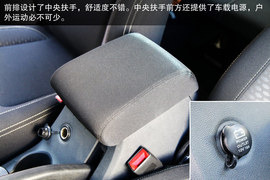 2014款北京汽车BJ40西藏试驾