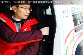 2014款北京汽车BJ40西藏试驾