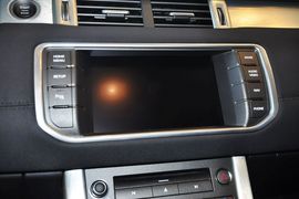 2013款路虎揽胜极光2.0T