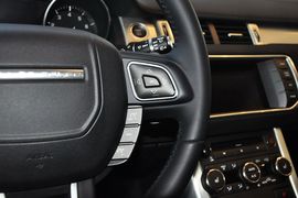 2013款路虎揽胜极光2.0T