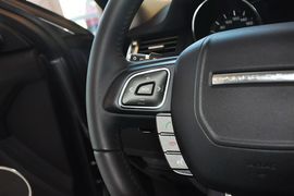 2013款路虎揽胜极光2.0T