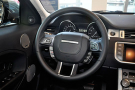 2013款路虎揽胜极光2.0T
