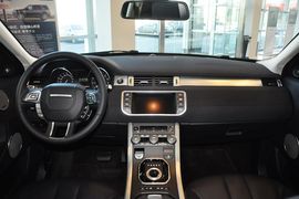 2013款路虎揽胜极光2.0T