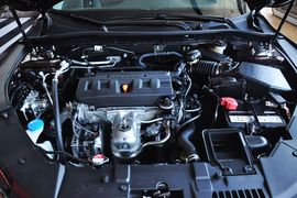 2014款本田雅阁2.0EX豪华版