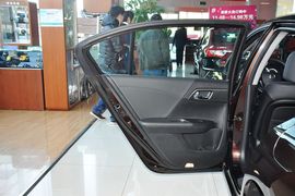 2014款本田雅阁2.0EX豪华版