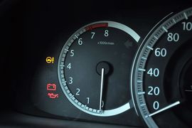 2014款本田雅阁2.0EX豪华版