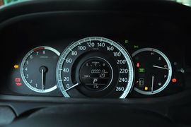 2014款本田雅阁2.0EX豪华版