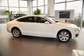2013款奥迪A7