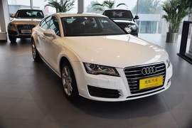 2013款奥迪A7