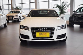 2013款奥迪A7