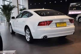 2013款奥迪A7