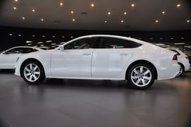 2013款奥迪A7