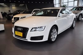 2013款奥迪A7