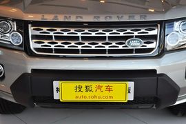2013款路虎神行者2