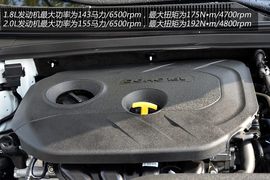 现代名图新车图解