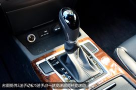 现代名图新车图解