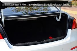 现代名图新车图解