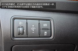 现代名图新车图解