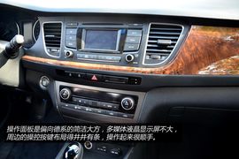 现代名图新车图解