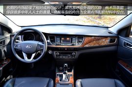 现代名图新车图解