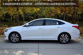 现代名图新车图解