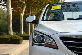 现代名图新车图解