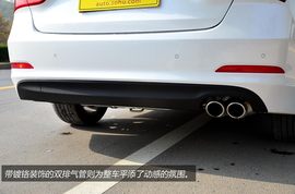 现代名图新车图解