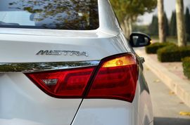 现代名图新车图解