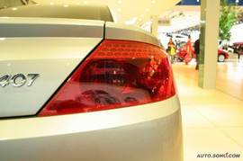 标致407coupe