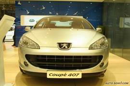 标致407coupe