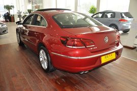 2013款大众CC