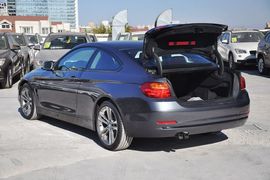 2014款宝马4系Coupe