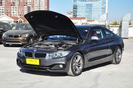 2014款宝马4系Coupe