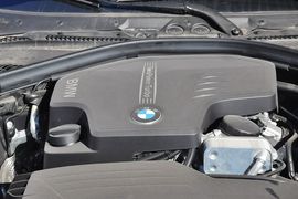 2014款宝马4系Coupe