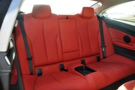 2014款宝马4系Coupe